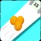 Collect coins and try to get the exact amount of money 