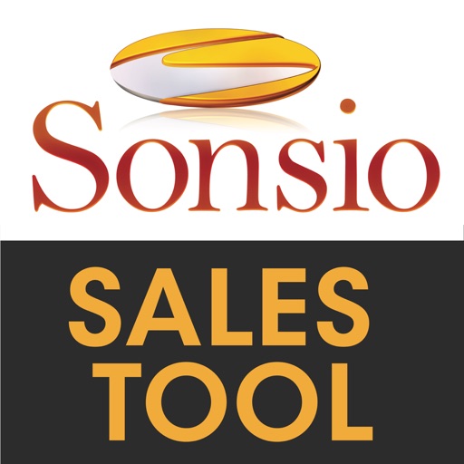 Sonsio Sales Tool