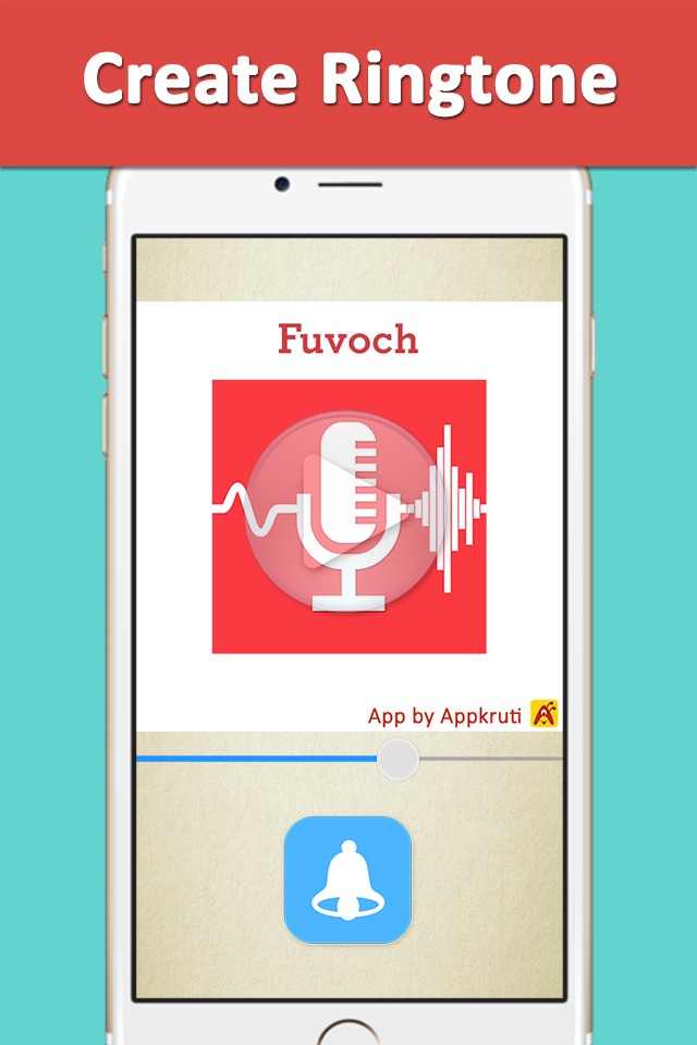 Voice Changer Recorder Fuvoch screenshot 4