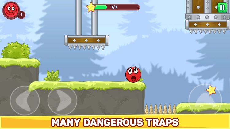 Bounce Ball 5