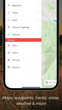 Game screenshot Red Sky: Outdoor Navigation mod apk