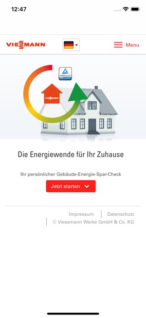 Gebäude-Energie-Spar-Check