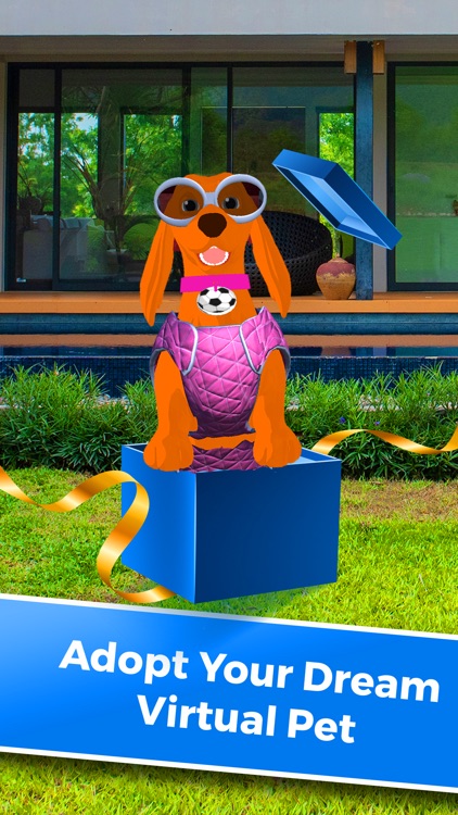 My AR Puppy: Fun Virtual Pet