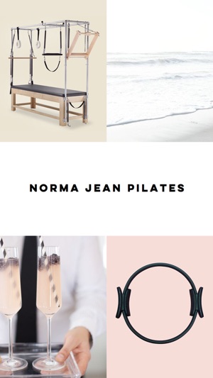 Norma Jean Pilates(圖1)-速報App