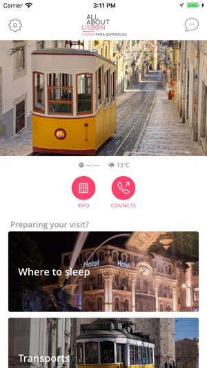 All About Lisbon(圖1)-速報App