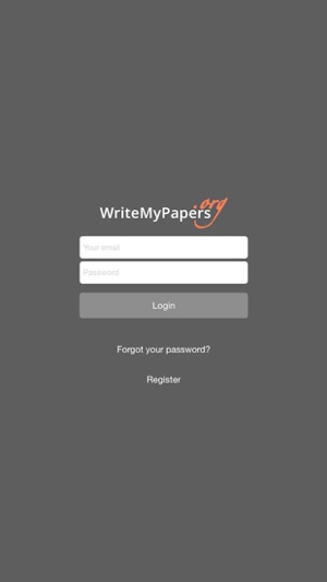 Write My Papers(圖1)-速報App