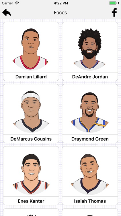 Draw Basketball Legends