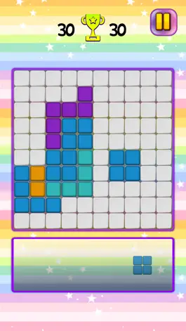 Game screenshot Renkli Bloklar hack