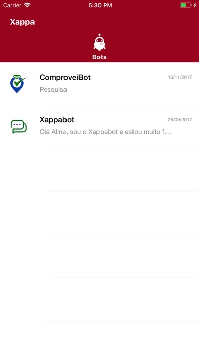 Xappa screenshot 2
