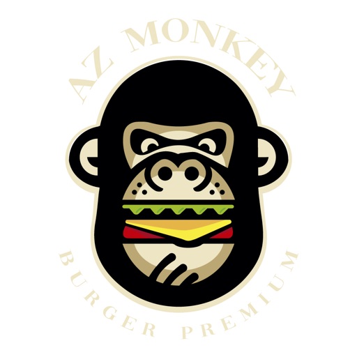 Az Monkey Burger Premium icon