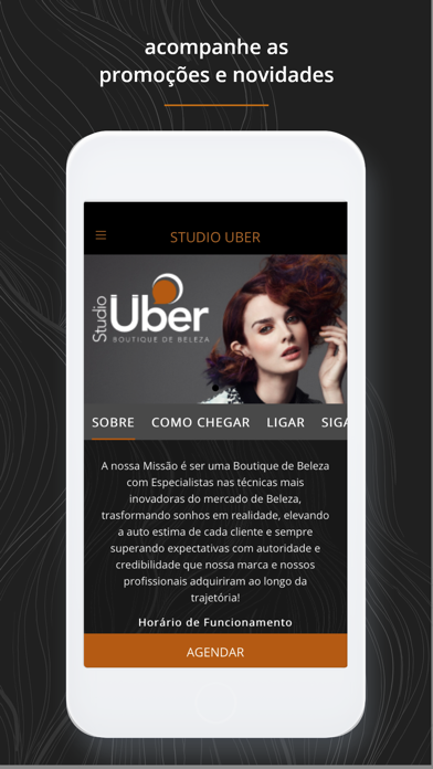 Studio Uber screenshot 2