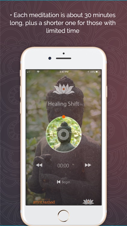 IAM Yoga Nidra™ screenshot-3