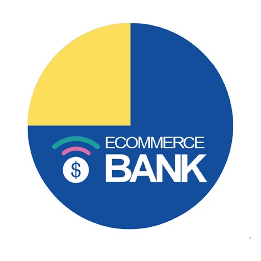 E-Commerce Bank Icon