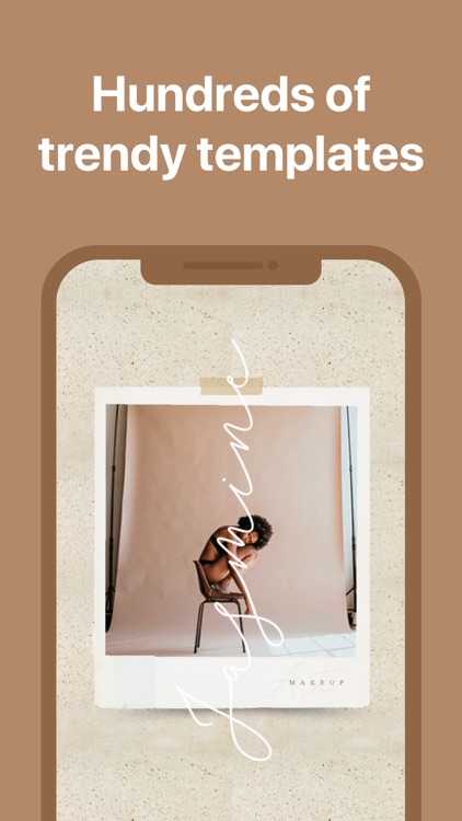 Clay: IG Story Over Templates