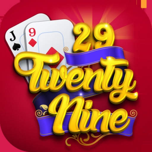 29 Card Game: Offline Fun Game