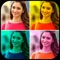 This photo color changer supports awesome photo effects
