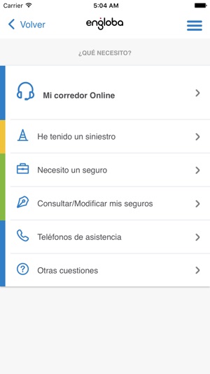 Mi Engloba Correduría Seguros(圖3)-速報App