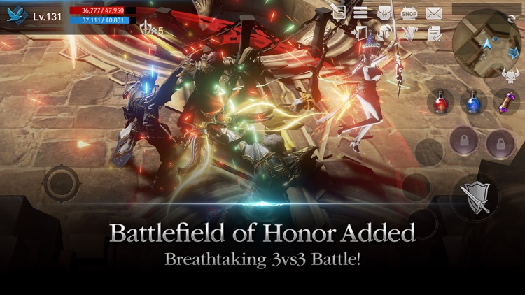 Lineage2 Revolution