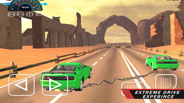 Chained Cars: Race Speed(圖2)-速報App