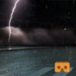 VR Thunderstorm