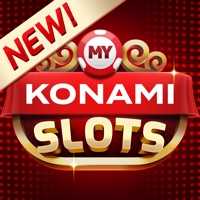 my KONAMI - Real Vegas Slots