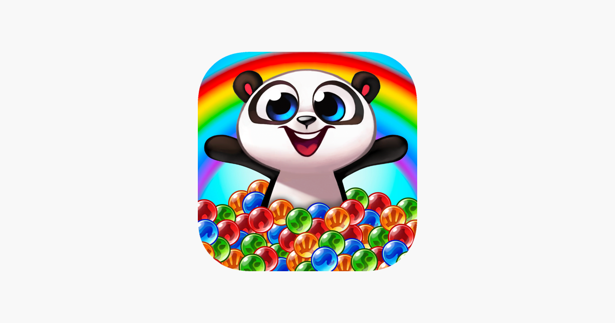 Panda Pop パンダポップ をapp Storeで
