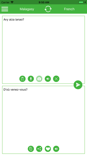 Malagasy French Translator(圖2)-速報App