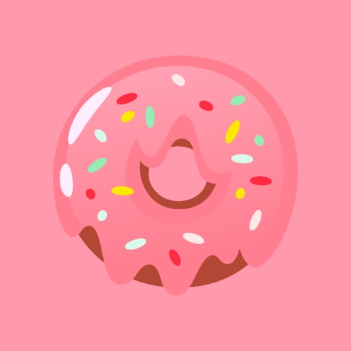 Mega Cool Dessert Stickers icon