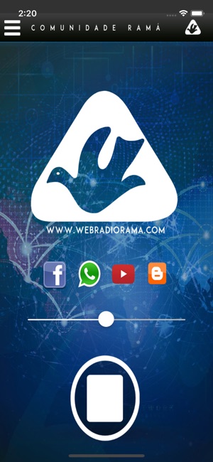 Web Rádio Ramá