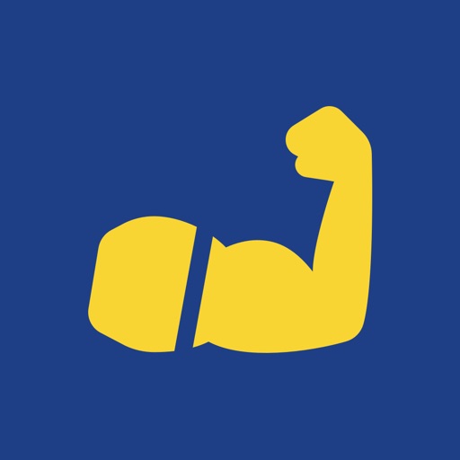 Arms Workout iOS App