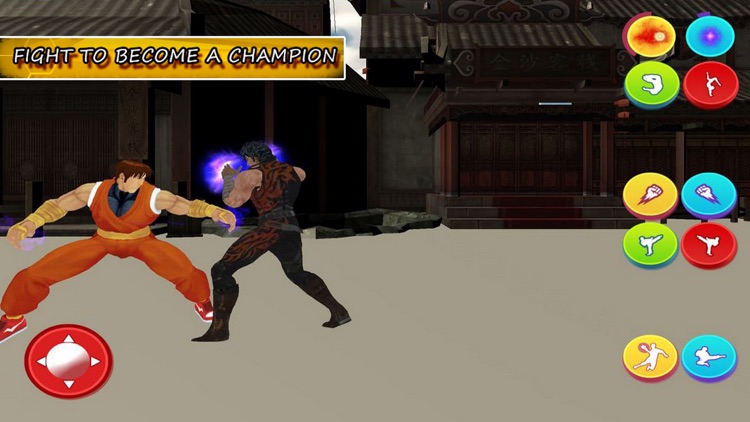 Kung Fu Fight Street 1 PV 1