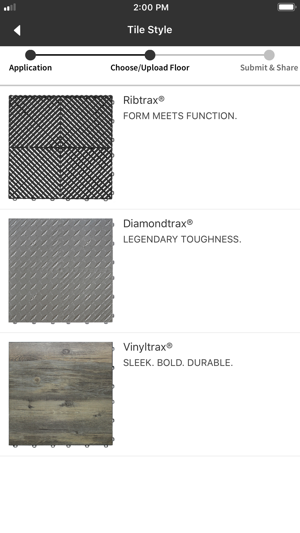 Swisstrax Flooring Application(圖2)-速報App