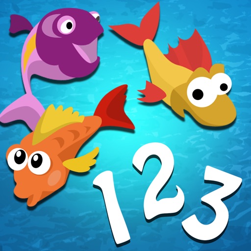 Counting 123 - Learn to count Icon