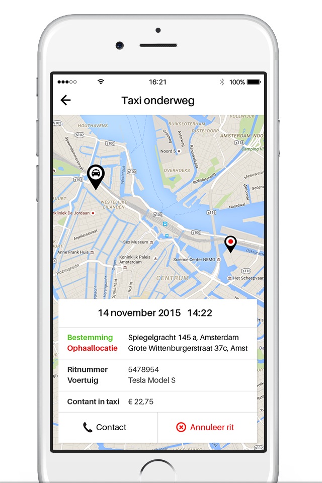 HTMC Taxi screenshot 4