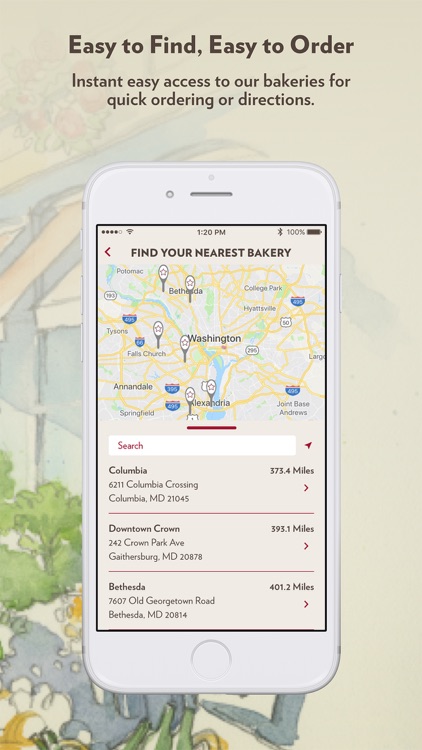 la Madeleine Rewards screenshot-4