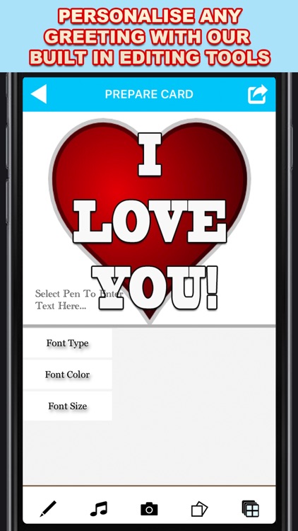 Greeting Cards App - Unlimited screenshot-3