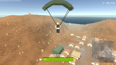 UnitZ Battlegrounds screenshot 4