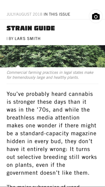 Recoil Magazine screenshot-4