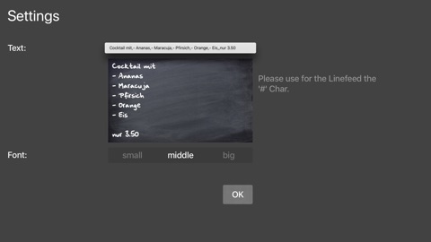 Screenshot #2 for Promotion Board
