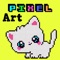 Pixel Art – Color By Number