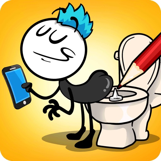 Troll Master: Draw One Part free software for iPhone and iPad