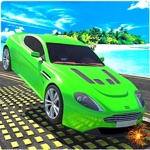 100 Speed Bumps-Derby Crash 3D