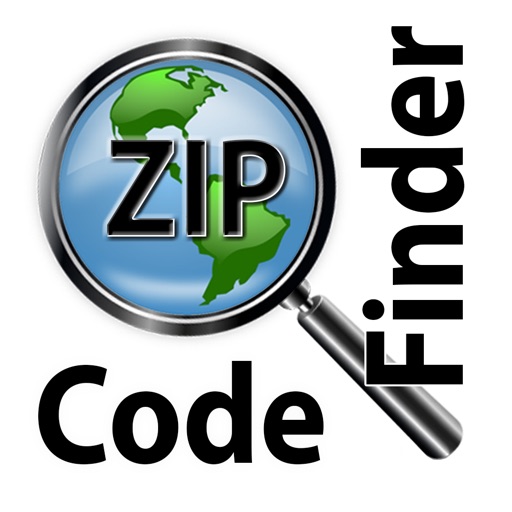 Worldwide ZIP Code Finder Icon