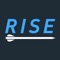 Rise is an archery scoring app that allows you to save and track scores and target faces for both indoor and outdoor archery