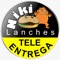 Peça Delivery para o Niki Lanches Delivery com poucos toques em seu dispositivo iOS