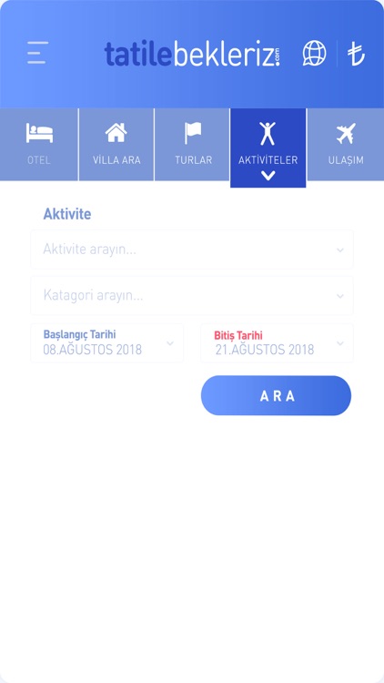 Tatile Bekleriz screenshot-5