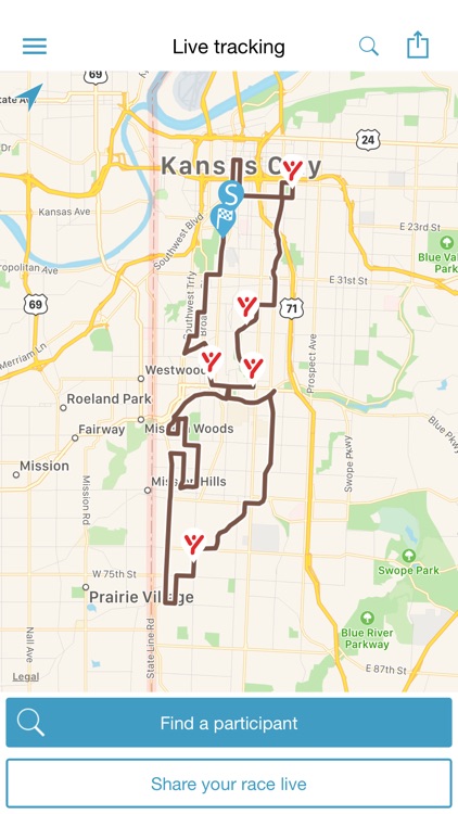 Kansas City Marathon