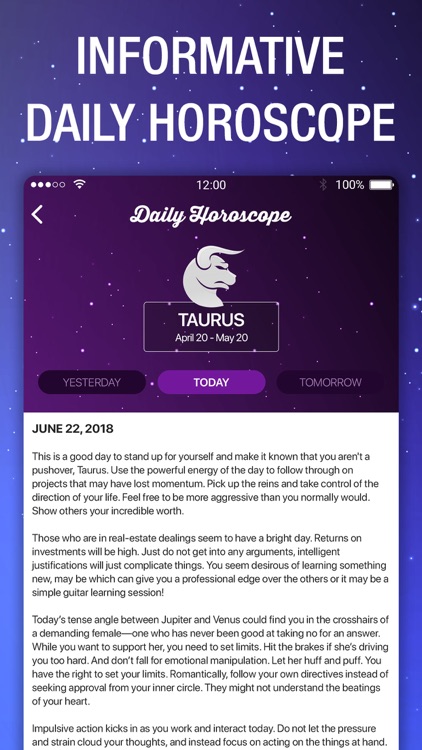 Daily Horoscope: Astrology App