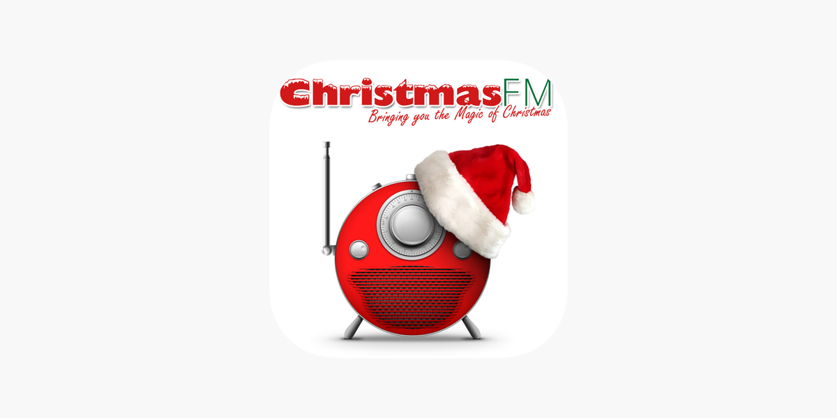 Christmas Fm On The App Store