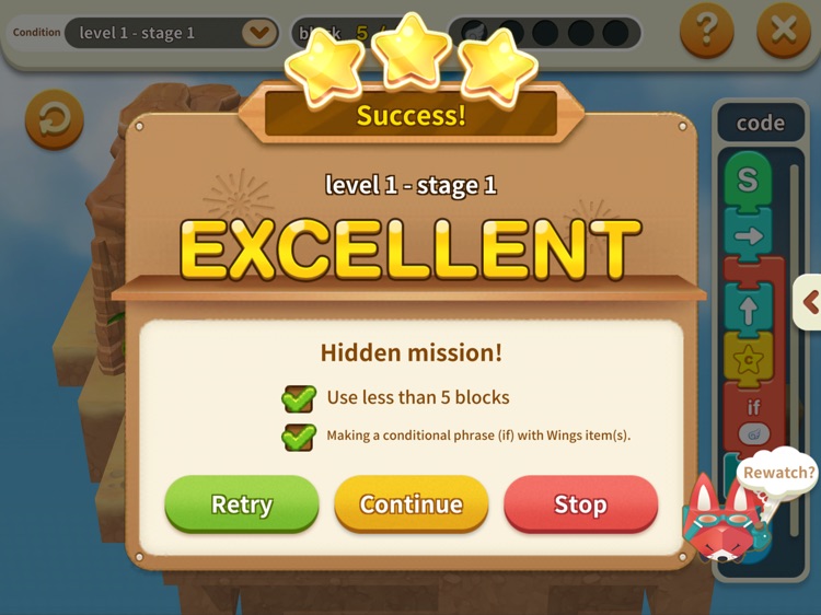 MOBLO CodingMaster4 Condition screenshot-7